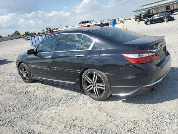 1HGCR3F96HA034302 2017 HONDA ACCORD - Image 2