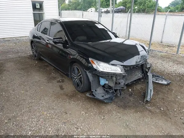1HGCR3F96HA039595 2017 HONDA ACCORD - Image 1