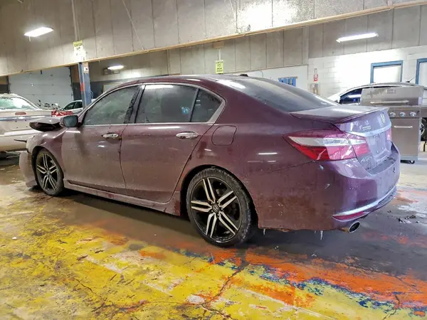 1HGCR3F96HA041427 2017 HONDA ACCORD - Image 2