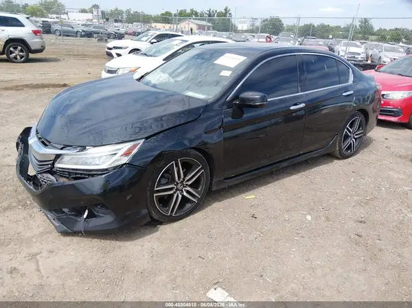 1HGCR3F96HA044991 2017 HONDA ACCORD - Image 2
