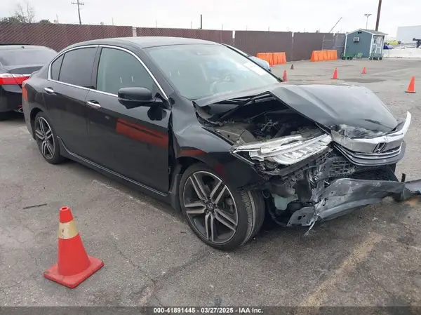 1HGCR3F96HA045431 2017 HONDA ACCORD - Image 1