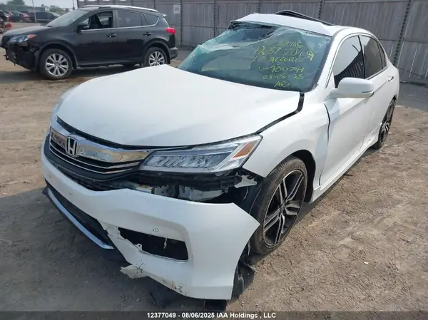 1HGCR3F96HA800741 2017 HONDA ACCORD - Image 2