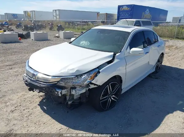 1HGCR3F96HA800951 2017 HONDA ACCORD - Image 2