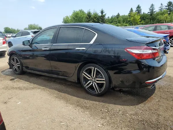 1HGCR3F96HA801159 2017 HONDA ACCORD - Image 2
