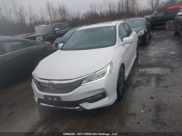1HGCR3F96HA802103 2017 HONDA ACCORD - Image 2