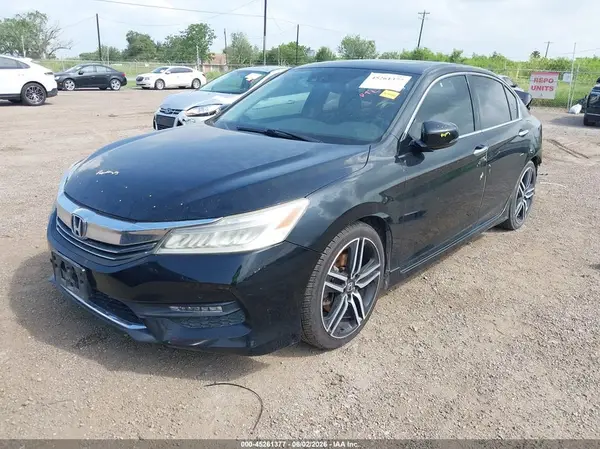 1HGCR3F97GA006099 2016 HONDA ACCORD - Image 2