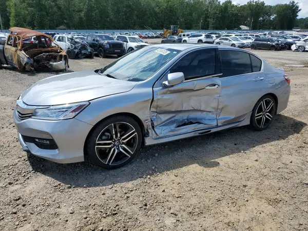 1HGCR3F97GA006507 2016 HONDA ACCORD - Image 1