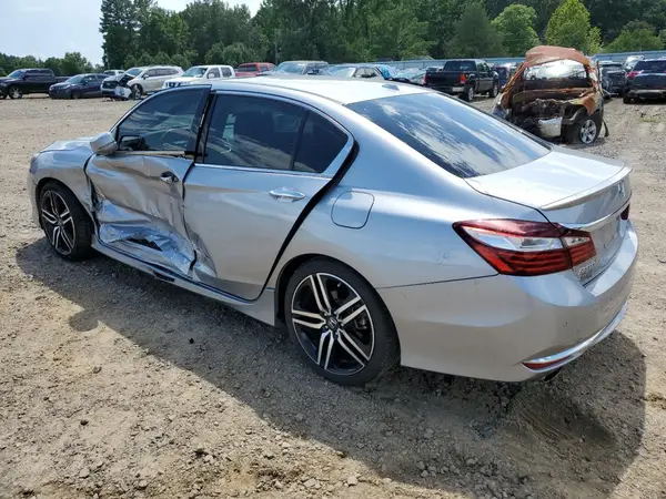1HGCR3F97GA006507 2016 HONDA ACCORD - Image 2
