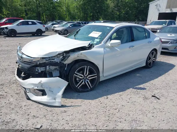 1HGCR3F97GA006636 2016 HONDA ACCORD - Image 2
