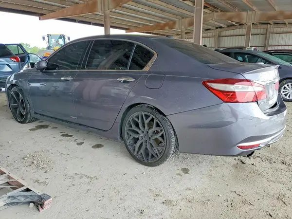 1HGCR3F97GA006877 2016 HONDA ACCORD - Image 2