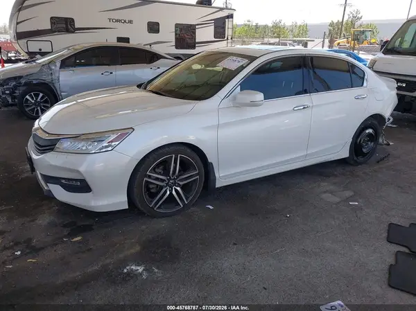 1HGCR3F97GA011190 2016 HONDA ACCORD - Image 2