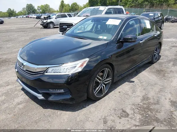 1HGCR3F97GA014221 2016 HONDA ACCORD - Image 2