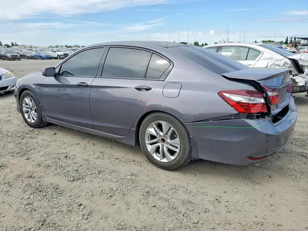 1HGCR3F97GA015028 2016 HONDA ACCORD - Image 2