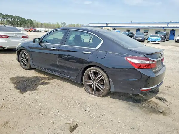 1HGCR3F97GA015384 2016 HONDA ACCORD - Image 2