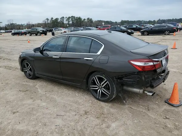 1HGCR3F97GA018589 2016 HONDA ACCORD - Image 2