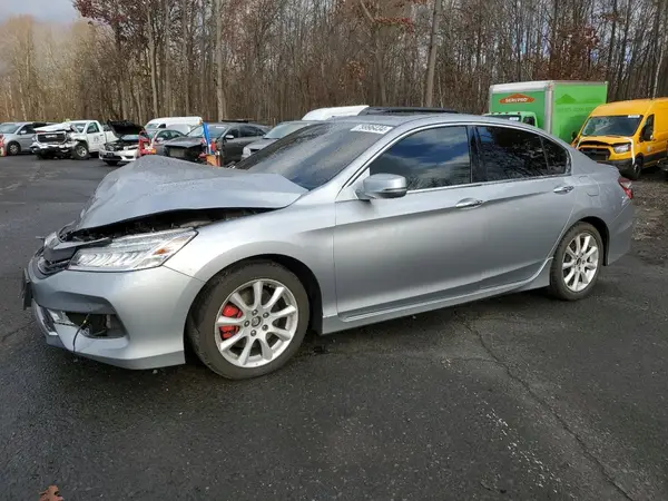 1HGCR3F97GA019077 2016 HONDA ACCORD - Image 1