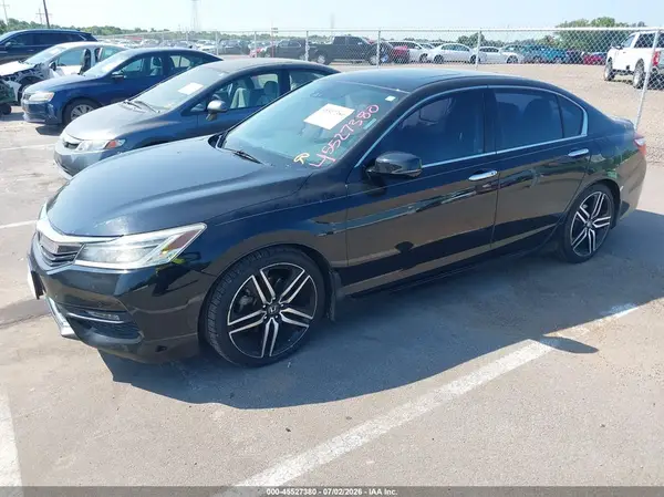 1HGCR3F97GA021136 2016 HONDA ACCORD - Image 2