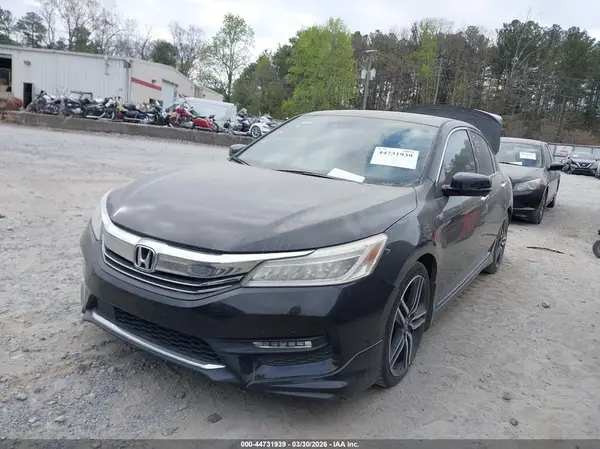 1HGCR3F97GA022450 2016 HONDA ACCORD - Image 2