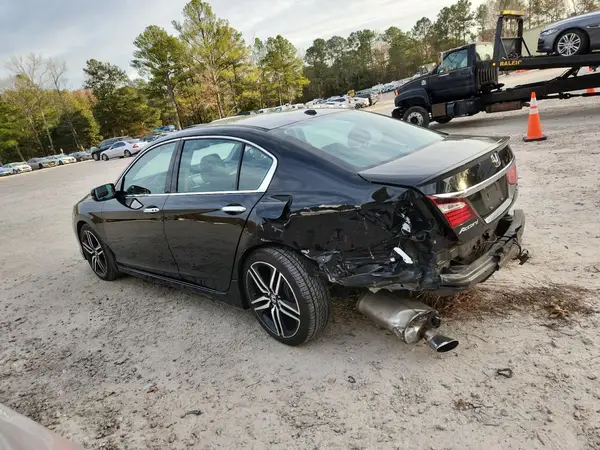 1HGCR3F97GA024991 2016 HONDA ACCORD - Image 2