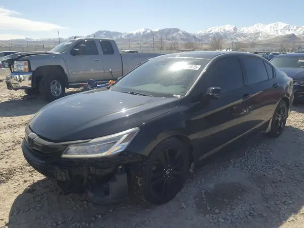 1HGCR3F97GA025610 2016 HONDA ACCORD - Image 1