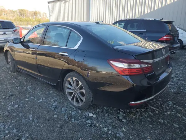1HGCR3F97GA026630 2016 HONDA ACCORD - Image 2