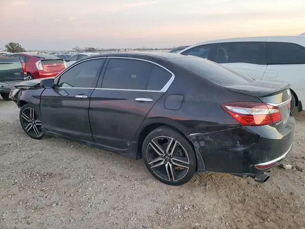 1HGCR3F97GA027907 2016 HONDA ACCORD - Image 2