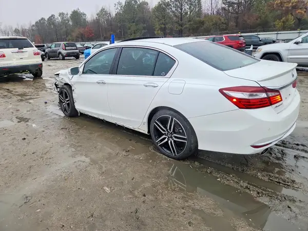1HGCR3F97GA028748 2016 HONDA ACCORD - Image 2