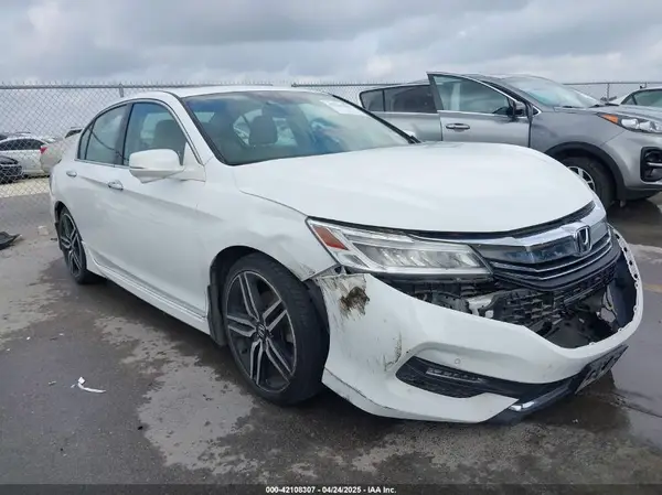 1HGCR3F97GA029298 2016 HONDA ACCORD - Image 1
