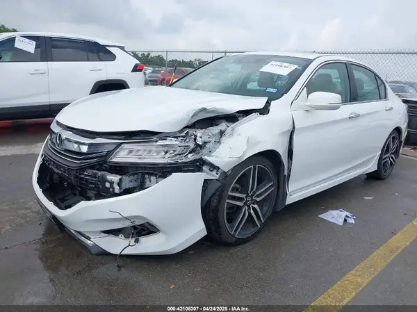 1HGCR3F97GA029298 2016 HONDA ACCORD - Image 2