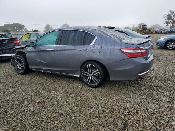 1HGCR3F97GA030452 2016 HONDA ACCORD - Image 2