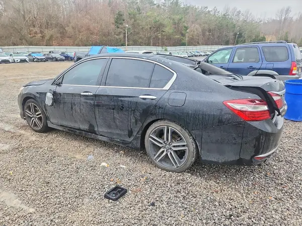 1HGCR3F97GA031486 2016 HONDA ACCORD - Image 2