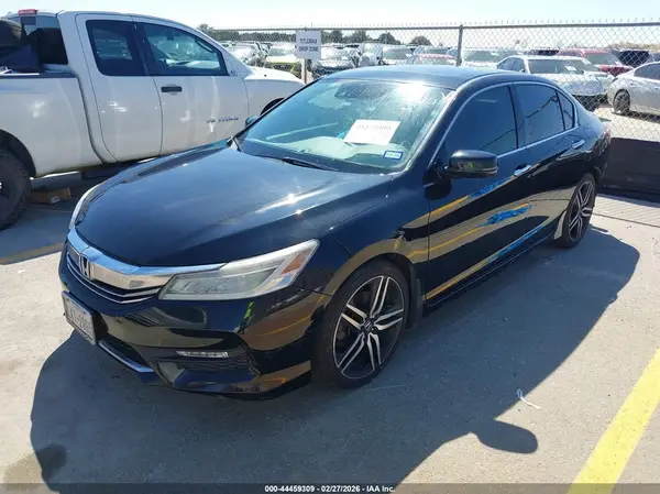 1HGCR3F97GA032220 2016 HONDA ACCORD - Image 2