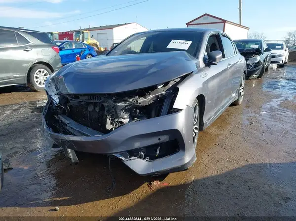 1HGCR3F97GA035098 2016 HONDA ACCORD - Image 2
