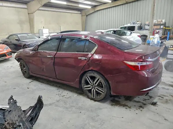 1HGCR3F97GA035179 2016 HONDA ACCORD - Image 2
