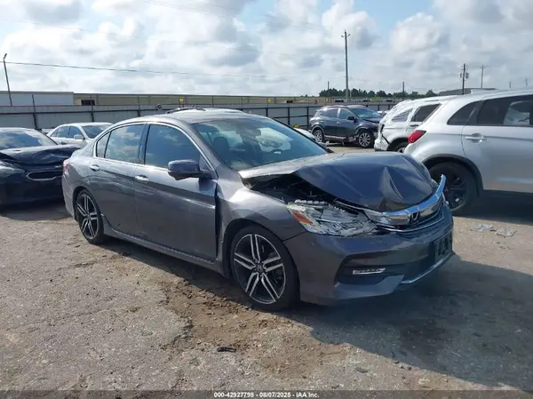 1HGCR3F97HA006962 2017 HONDA ACCORD - Image 1