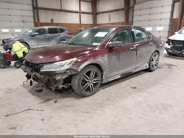 1HGCR3F97HA012972 2017 HONDA ACCORD - Image 2
