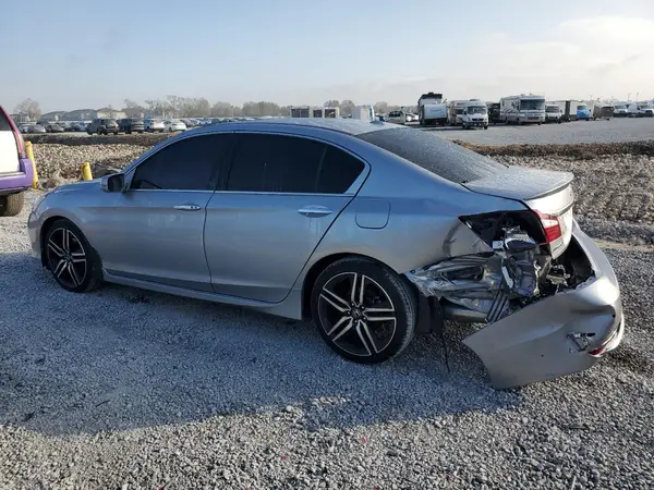 1HGCR3F97HA016584 2017 HONDA ACCORD - Image 2