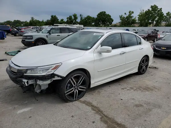 1HGCR3F97HA019906 2017 HONDA ACCORD - Image 1