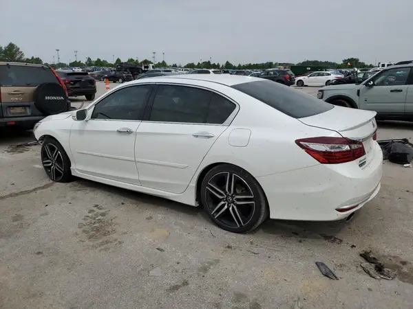 1HGCR3F97HA019906 2017 HONDA ACCORD - Image 2