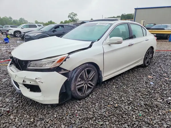 1HGCR3F97HA025558 2017 HONDA ACCORD - Image 1