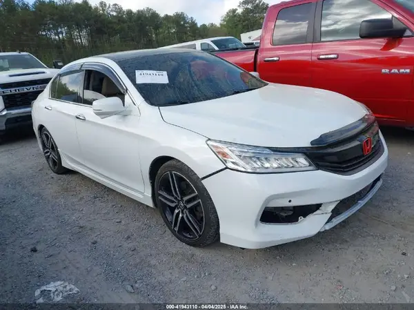 1HGCR3F97HA026757 2017 HONDA ACCORD - Image 1