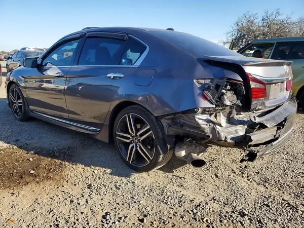 1HGCR3F97HA027973 2017 HONDA ACCORD - Image 2