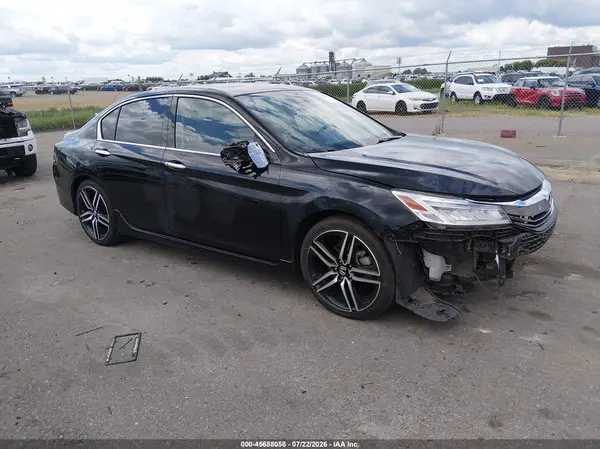 1HGCR3F97HA029125 2017 HONDA ACCORD - Image 1
