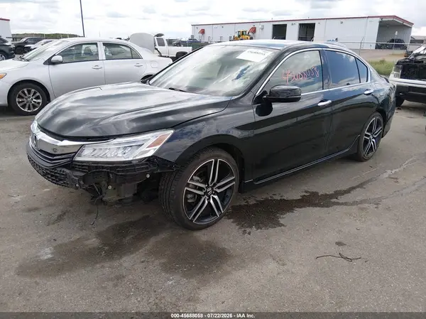 1HGCR3F97HA029125 2017 HONDA ACCORD - Image 2