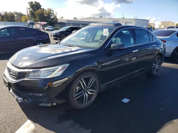 1HGCR3F97HA029674 2017 HONDA ACCORD - Image 1