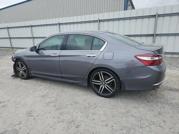 1HGCR3F97HA037841 2017 HONDA ACCORD - Image 2