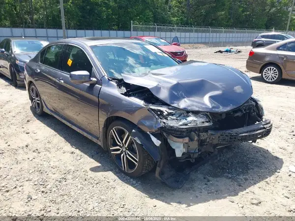 1HGCR3F97HA041159 2017 HONDA ACCORD - Image 1
