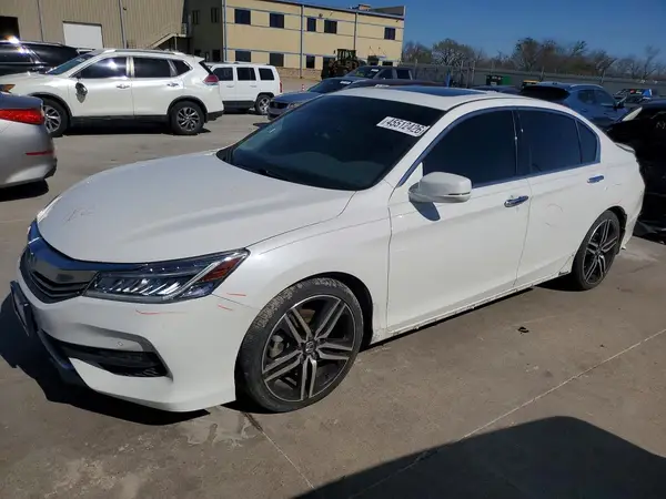1HGCR3F97HA043266 2017 HONDA ACCORD - Image 1