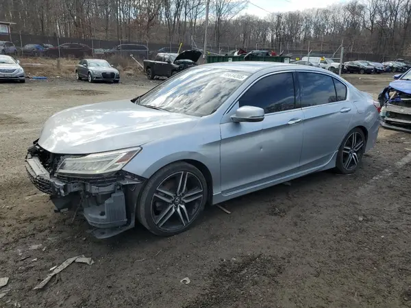 1HGCR3F97HA043719 2017 HONDA ACCORD - Image 1