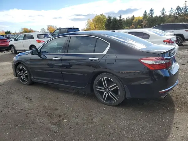 1HGCR3F97HA800179 2017 HONDA ACCORD - Image 2